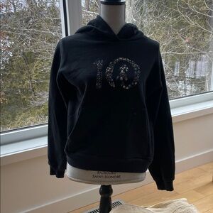 Tentree black hoodie